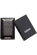 Zippo Hexagon Design