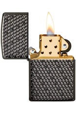 Zippo Hexagon Design