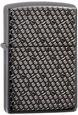 Zippo Hexagon Design