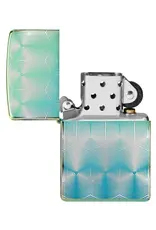 Zippo Pattern Design