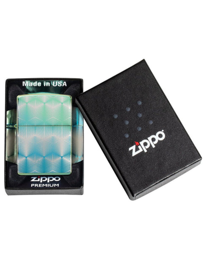 Zippo Pattern Design