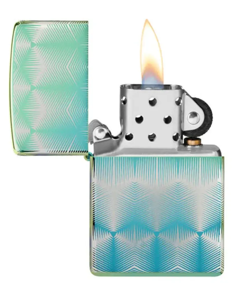 Zippo Pattern Design