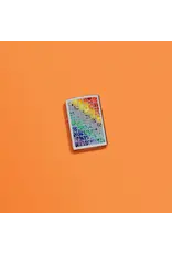 Zippo Rainbow Pattern Design