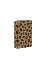 Zippo Leopard Print