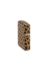 Zippo Leopard Print