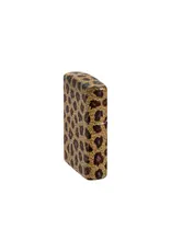 Zippo Leopard Print