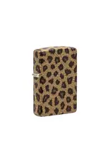 Zippo Leopard Print