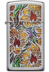 Zippo Fusion Floral