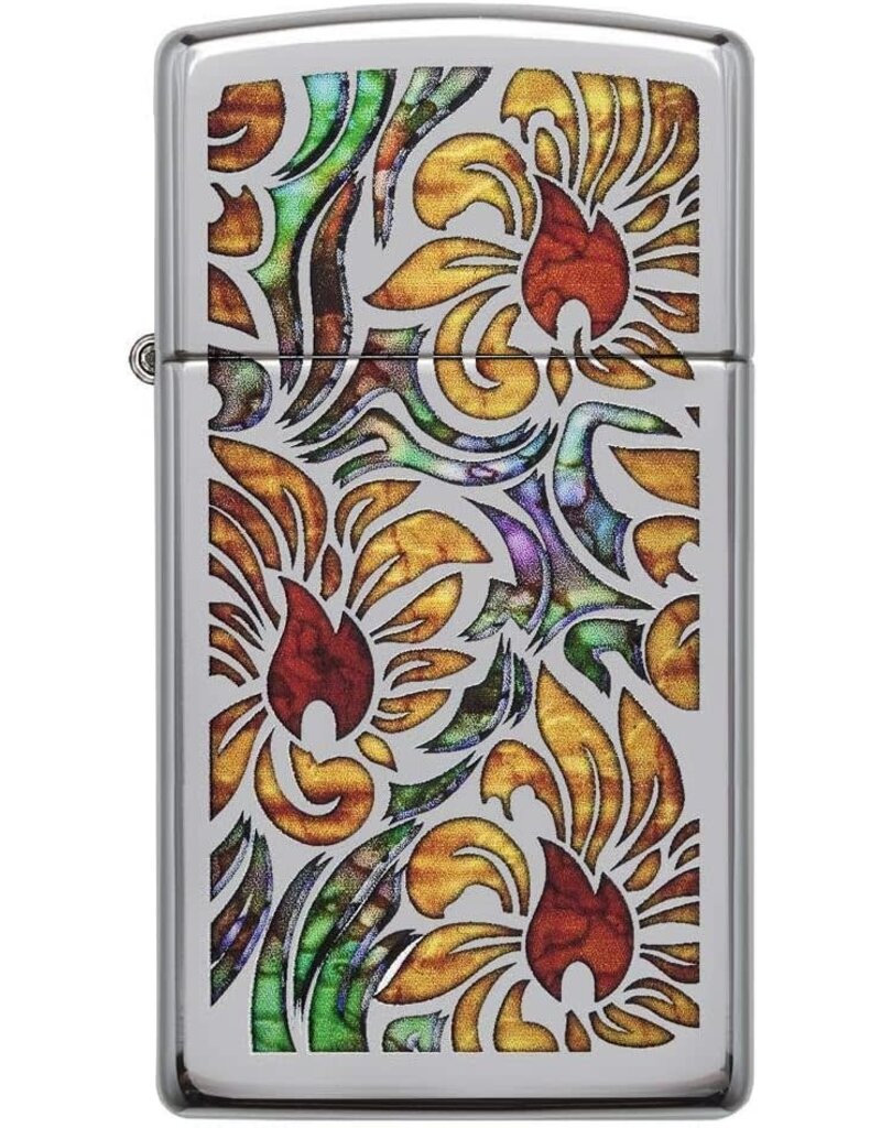 Zippo Fusion Floral