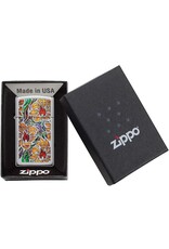 Zippo Fusion Floral