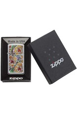 Zippo Fusion Floral