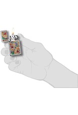 Zippo Fusion Floral