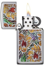 Zippo Fusion Floral