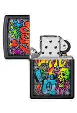 Zippo Street Art Design