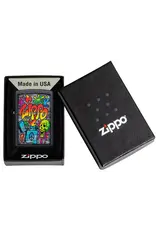 Zippo Street Art Design