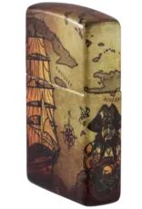 Zippo Pirate Ship Design