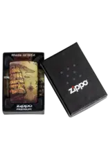 Zippo Pirate Ship Design