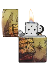 Zippo Pirate Ship Design
