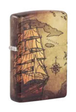 Zippo Pirate Ship Design