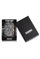 Zippo Pirate Coin Design
