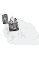 Zippo Pirate Coin Design