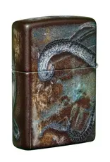 Zippo Pirate Coin Design