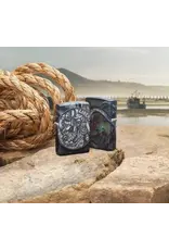 Zippo Pirate Coin Design