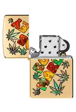 Zippo Bob Marley Design