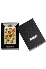 Zippo Bob Marley Design