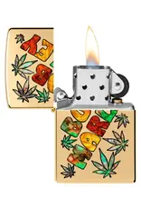 Zippo Bob Marley Design