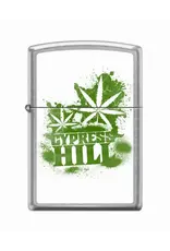 Zippo Cypress Hill Leaf