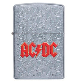 Zippo AC/DC Design