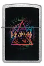 Zippo Def Leppard