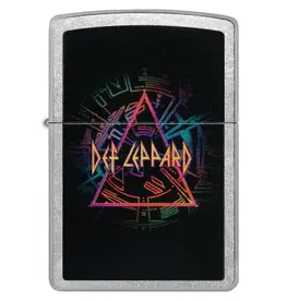 Zippo Def Leppard