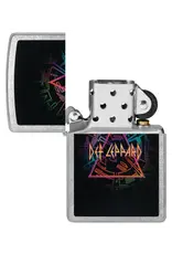 Zippo Def Leppard