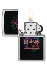 Zippo Def Leppard