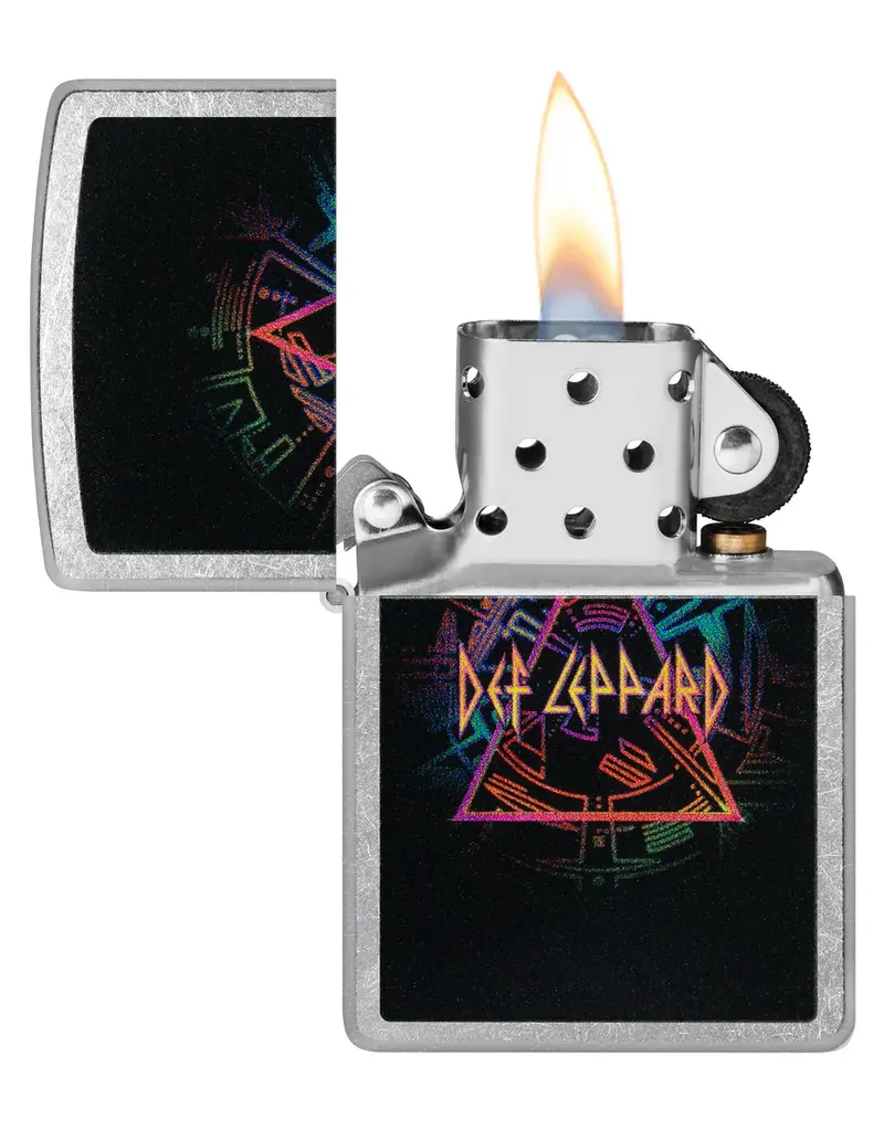 Zippo Def Leppard