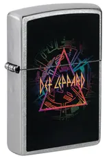 Zippo Def Leppard