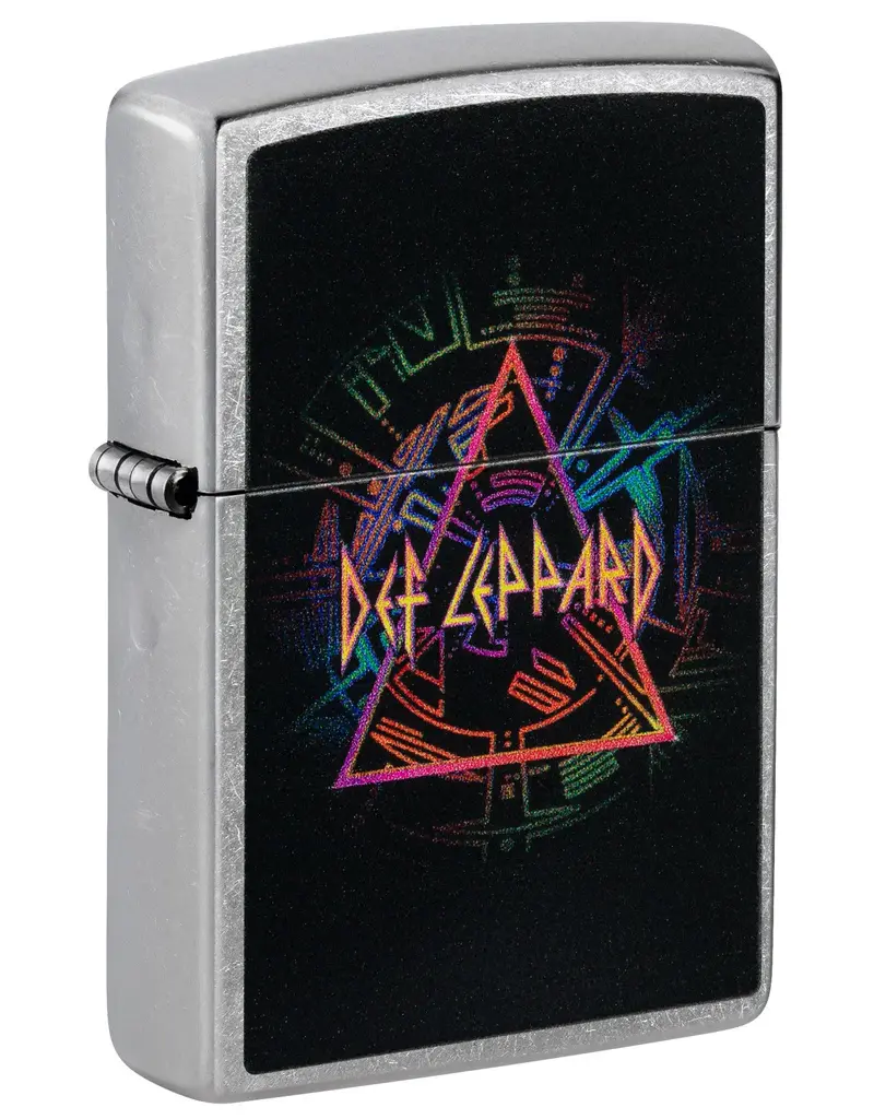 Zippo Def Leppard