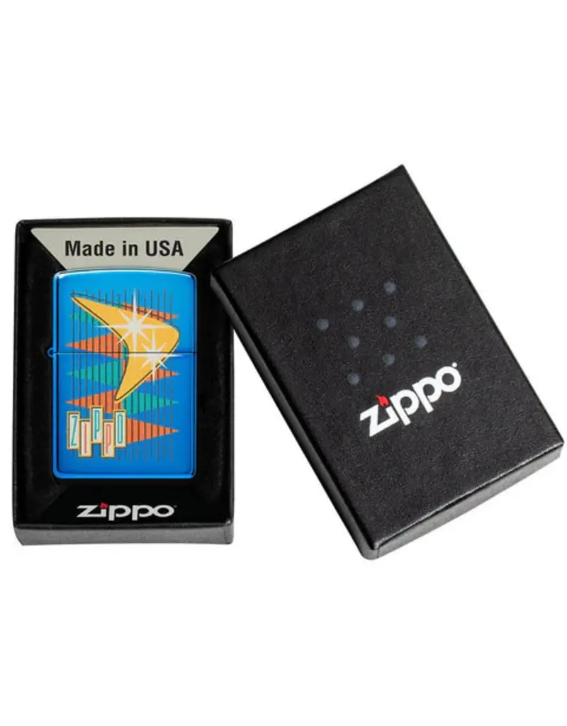 Zippo Retro Zippo Design