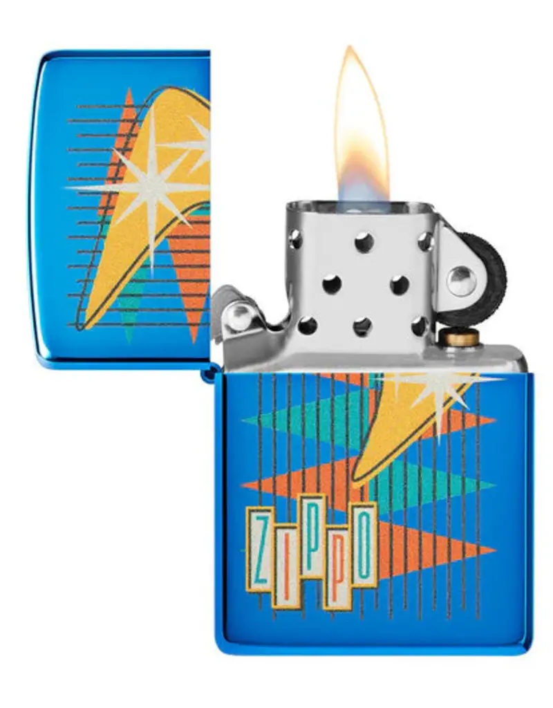 Zippo Retro Zippo Design