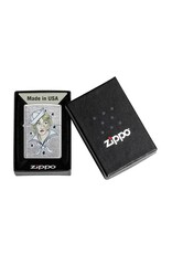 Zippo Sailor Girl Tattoo