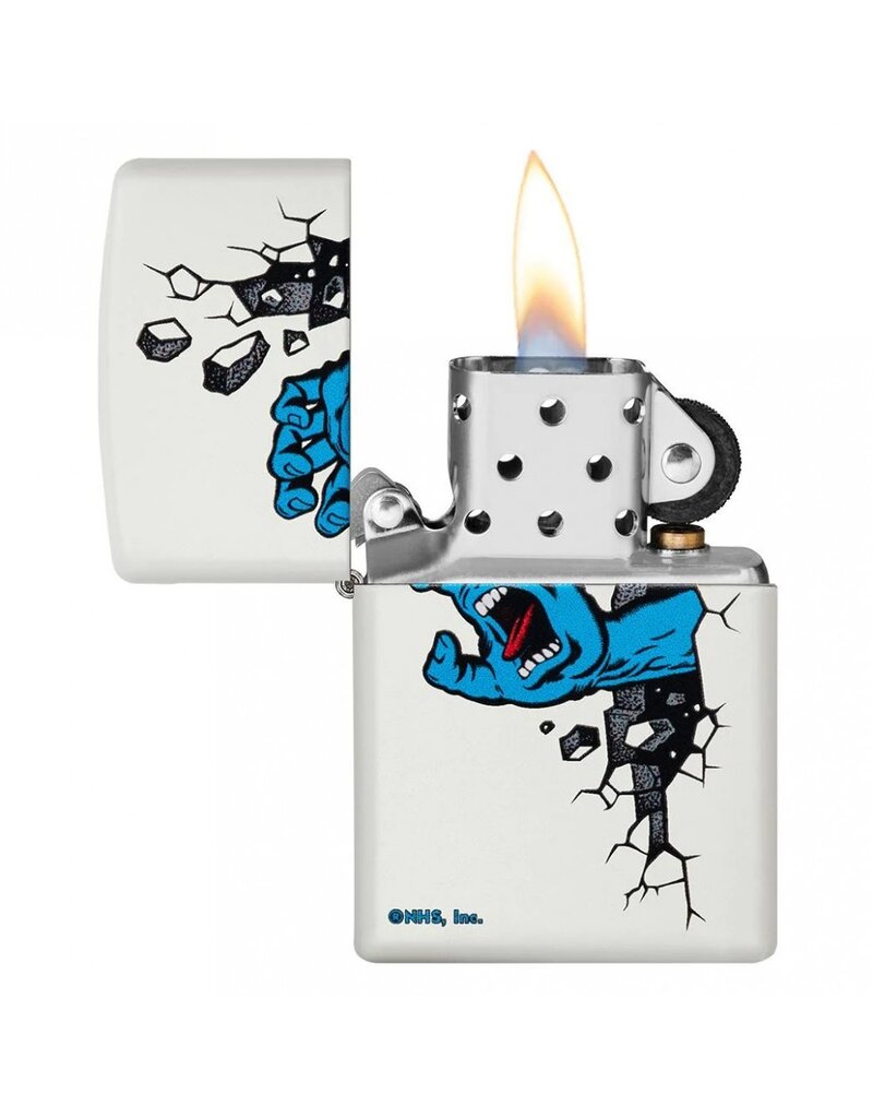 Zippo Santa Cruz