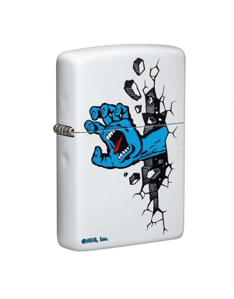 Zippo Santa Cruz