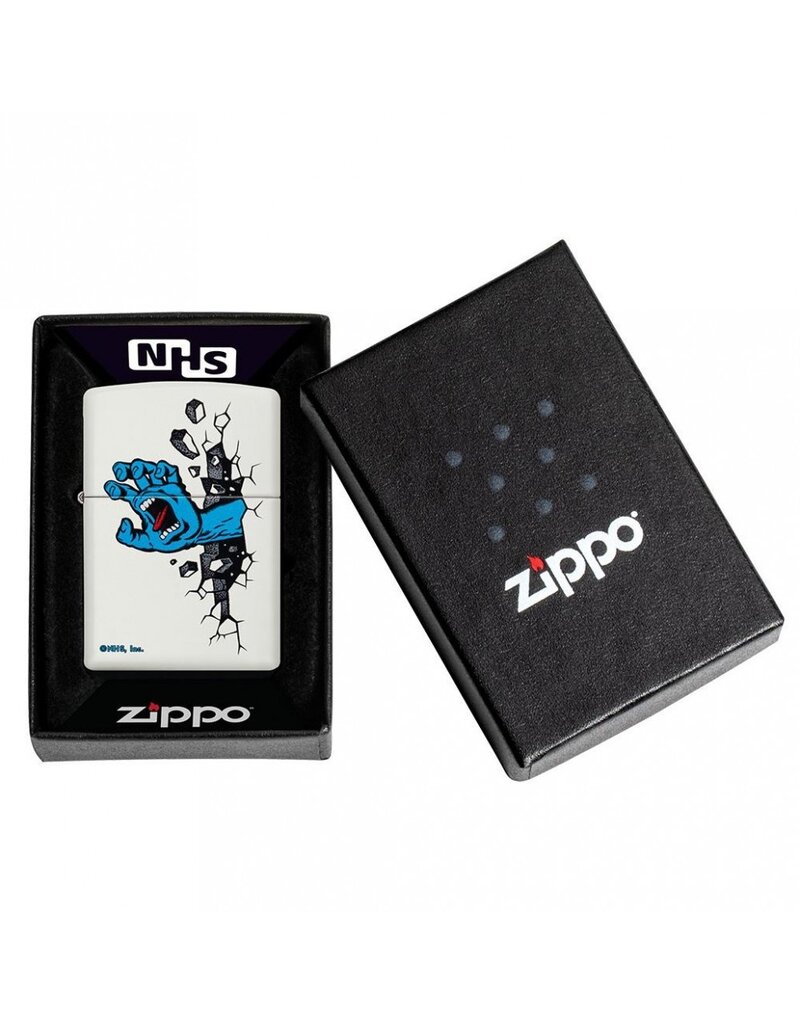 Zippo Santa Cruz