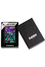 Zippo Counter Culture Mushroom