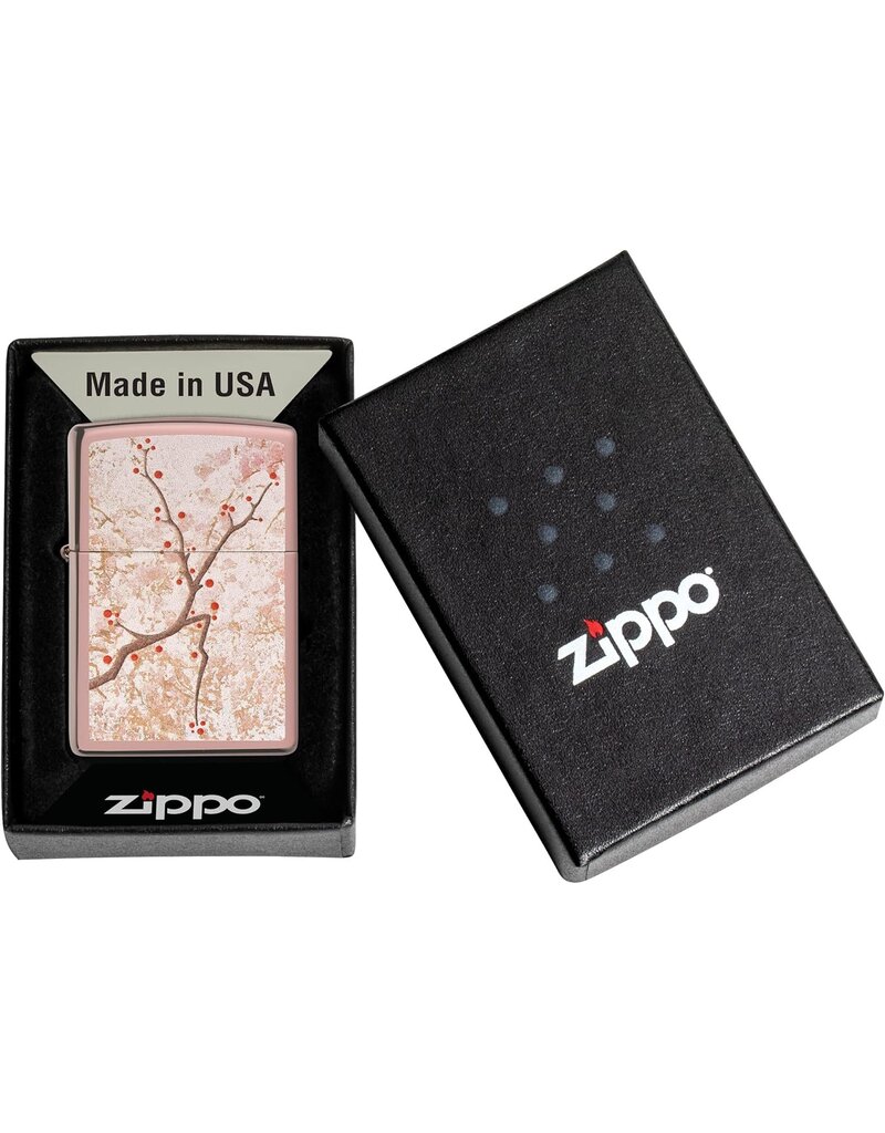 Zippo Eastern Design