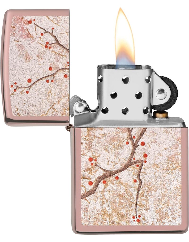 Zippo Eastern Design