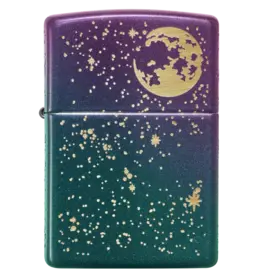 Zippo Starry Sky Design