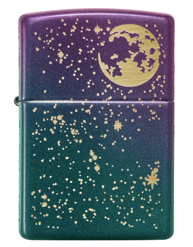 Zippo Starry Sky Design